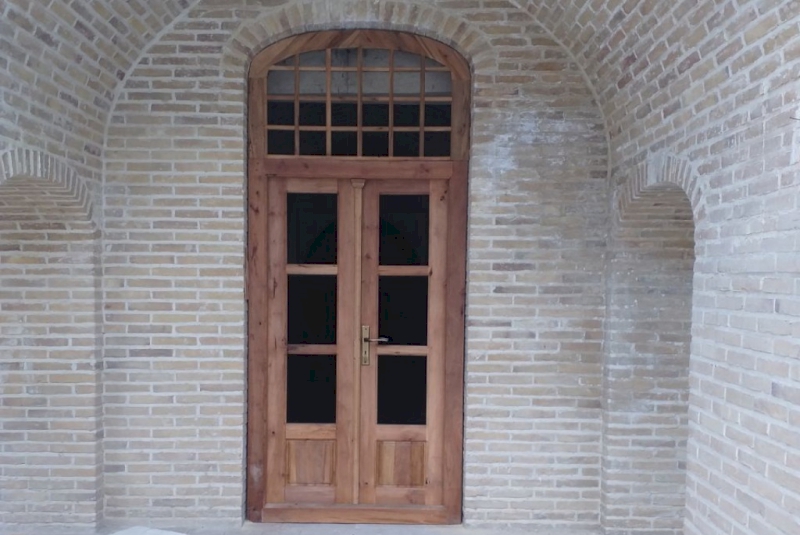مرمت مسجد باباحیدر چهارمحال و بختیاری تکمیل شد