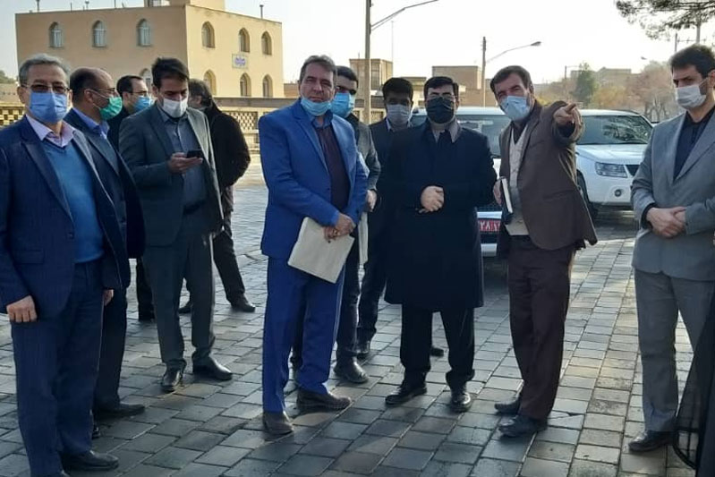 حمایت وزارت راه و شهرسازی از بهسازی بافت تاریخی اصفهان