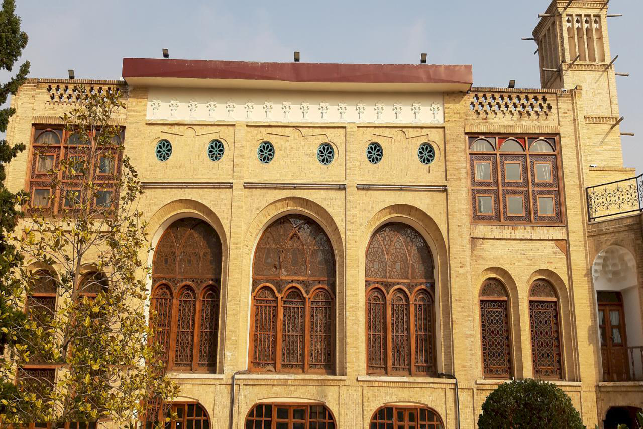 عمارت کاظمی در تهران