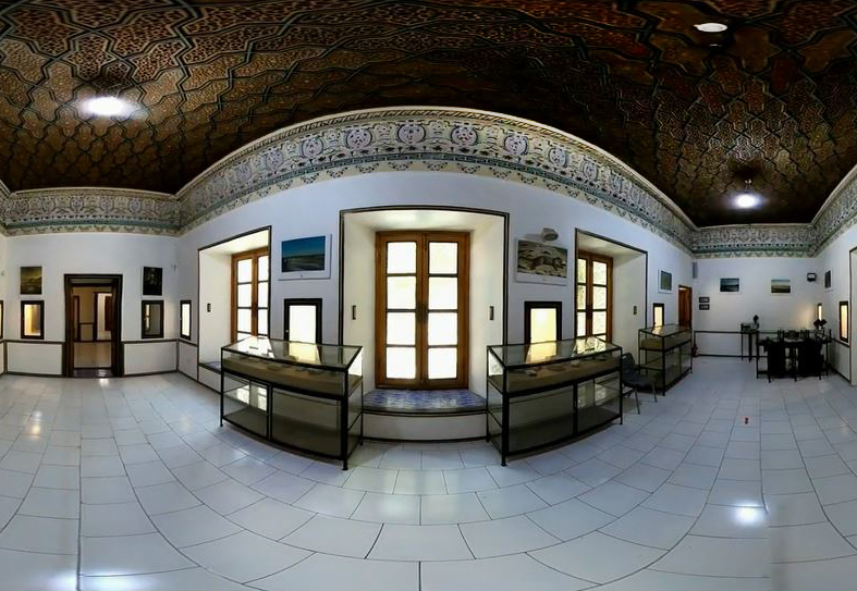 خانه تاریخی ملک در تهران