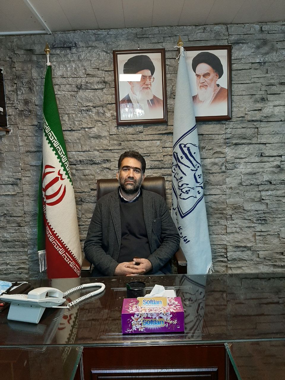 سرپرست پایگاه طاق‌بستان کرمانشاه منصوب شد