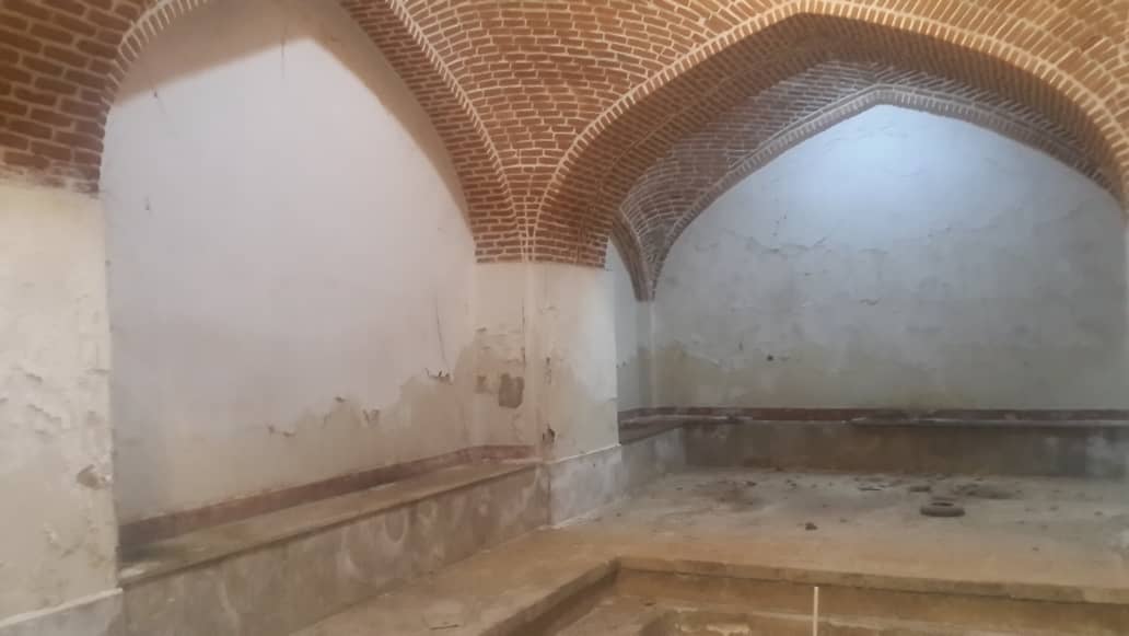 حمام تاریخی قپان شاهین‌دژ تبدیل به موزه می‌شود
