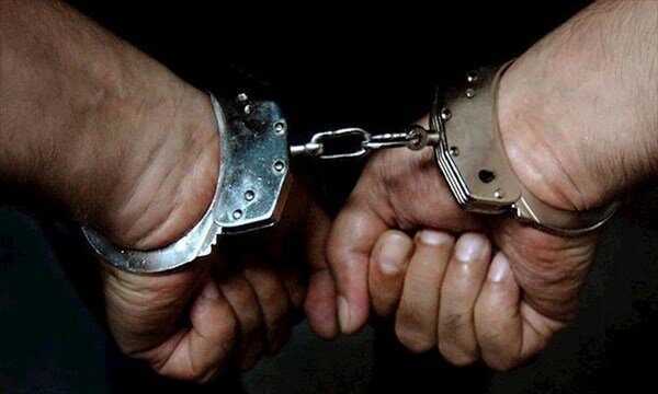 دستگیری حفاران غیرمجاز در منطقه الموت غربی 