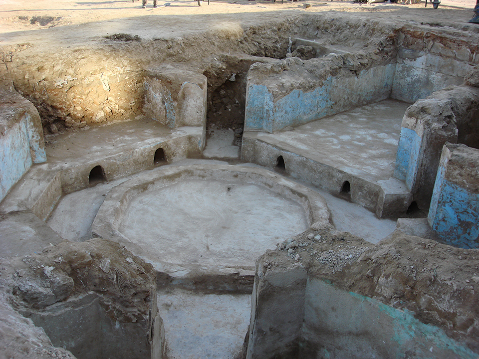 تاریخچه پژوهش‌های باستان‌شناسی هرمزگان پس از انقلاب اسلامی