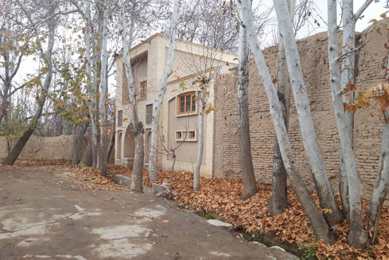 جاجا محور توسعه گردشگری روستایی در غرب اصفهان