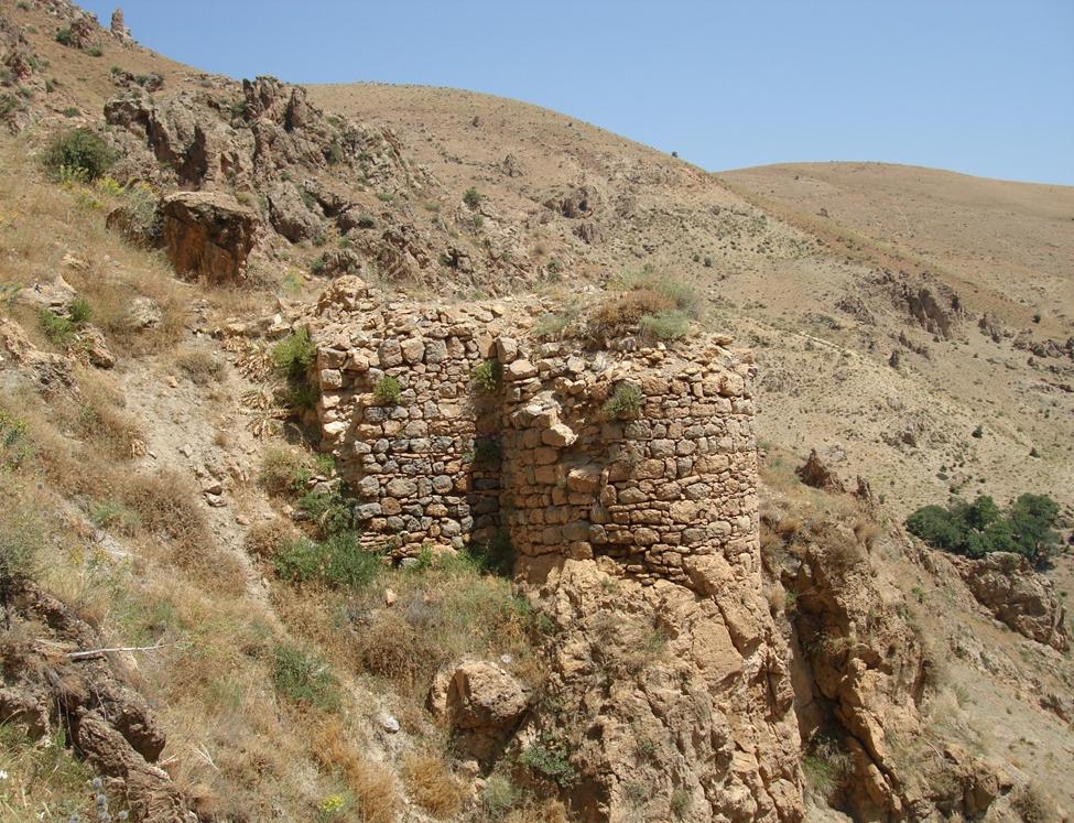 برده‌سور قلعه‌ای از دوران صفویه در ارومیه