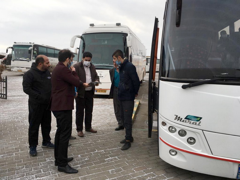 برخورد با 19 تور غیر مجاز گردشگری در قزوین 