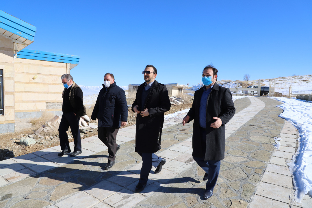  زیرساخت‌های گردشگری معبد داش‌کسن سلطانیه تکمیل می‌شود