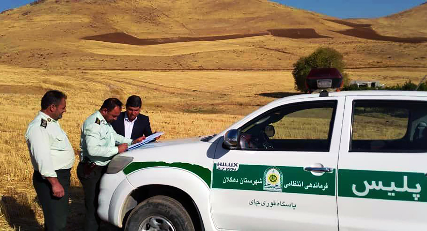 افزایش نظارت‌ها در مناطق مختلف کردستان برای پیشگیری از دست‌درازی به میراث‌فرهنگی
