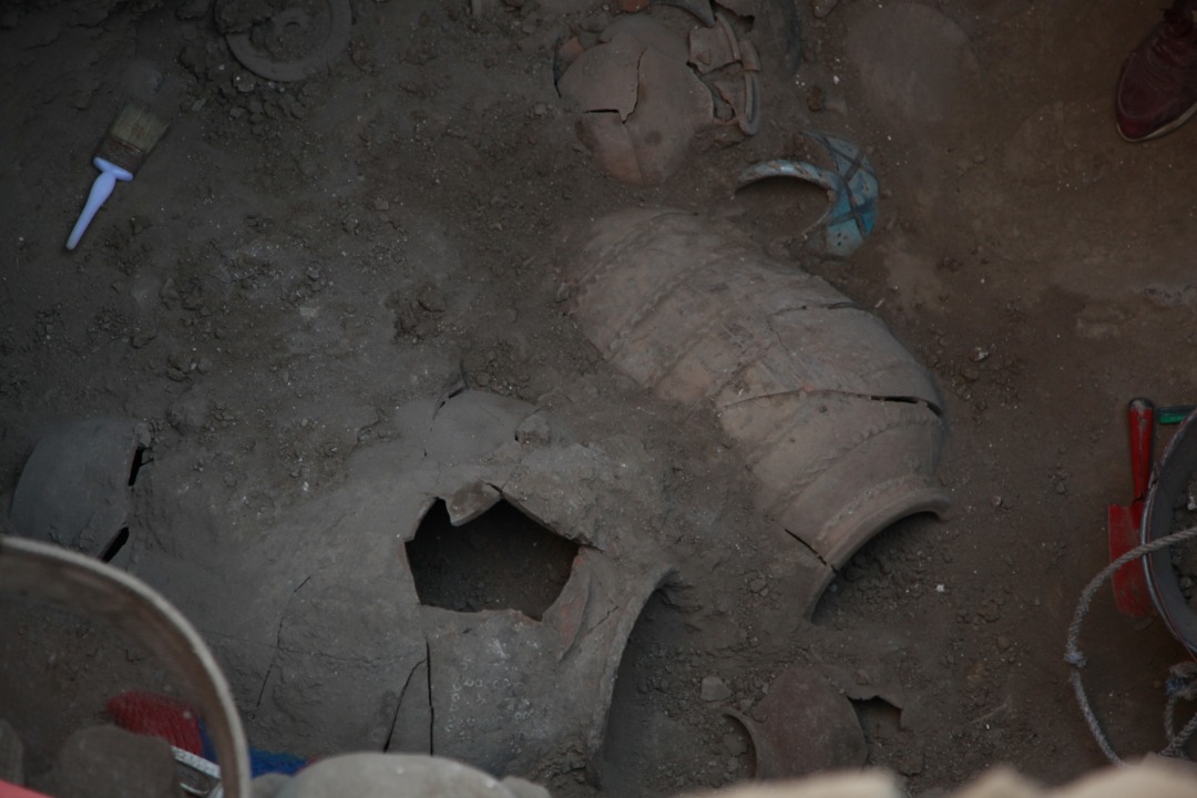 24 مورد حفاری غیرمجاز در اردبیل شناسایی شد
