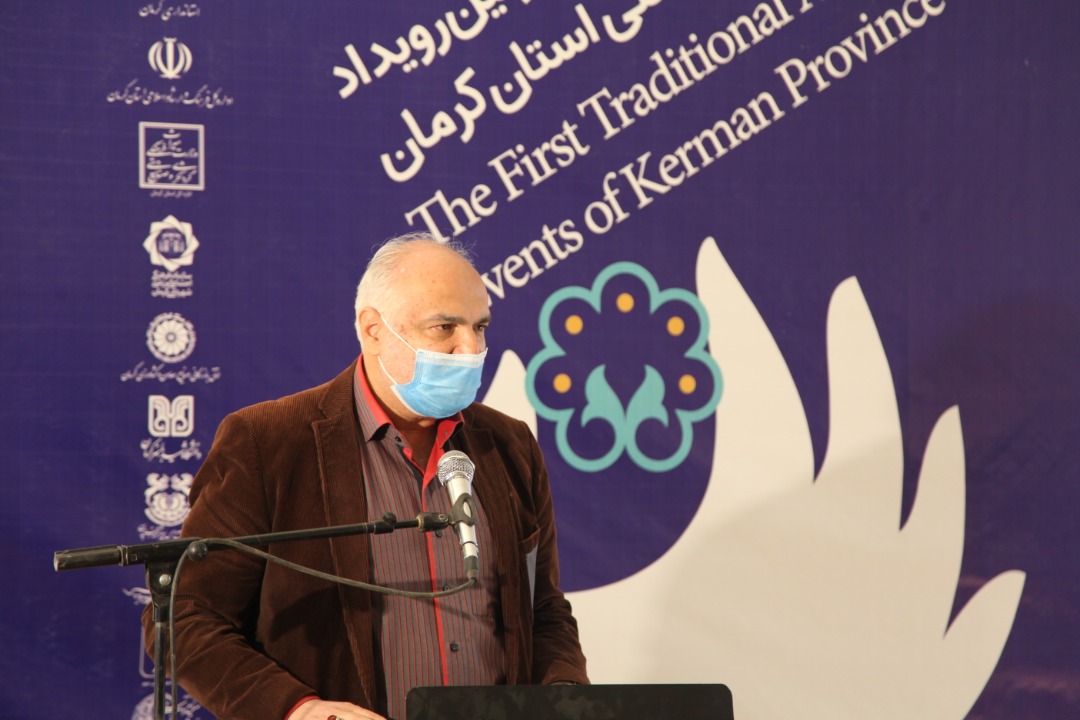 آغاز به‌کار اولین رویداد هنرهای‌سنتی در کرمان