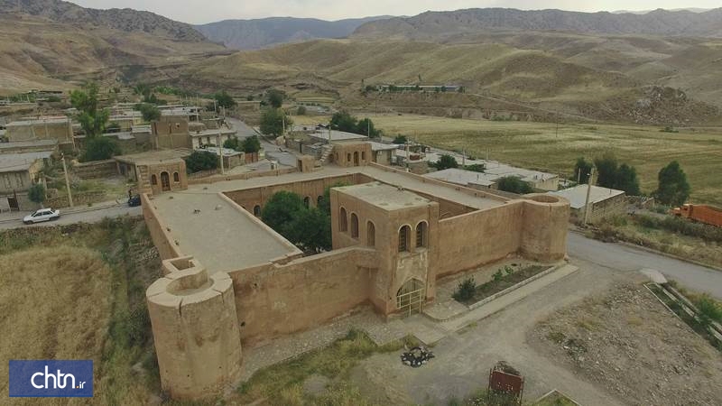قلعه میرغلام هاشمی در ایلام