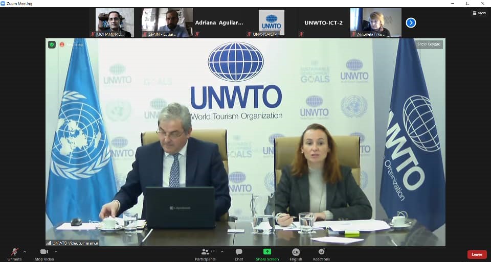 انتخاب ایران به عنوان نایب ‌رئیس کمیته بررسی عضویت وابسته UNWTO