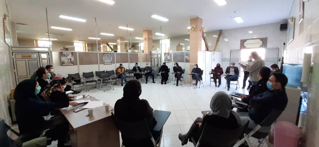 اعضای هیئت‌مدیره جامعه حرفه‌ای راهنمایان گردشگری استان سمنان انتخاب شدند