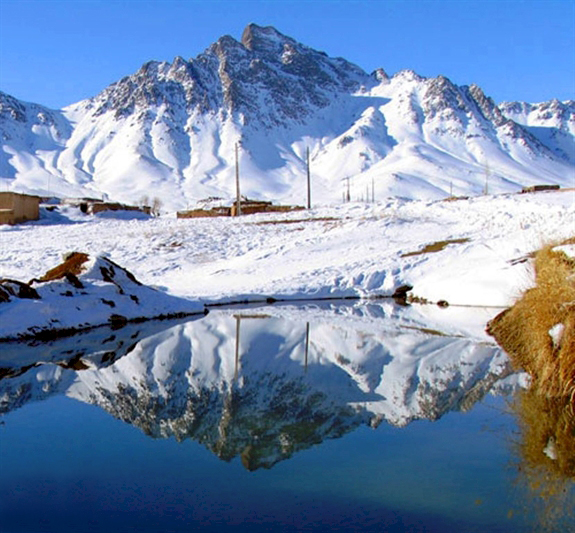 توسعه زیرساخت‌ها در مناطق گردشگری موجب رشد اقتصادی کردستان می‌شود