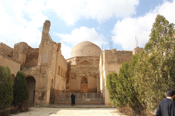 مجموعه تاریخی چلبی اوغلوی سلطانیه به بخش خصوصی واگذار می‌­شود