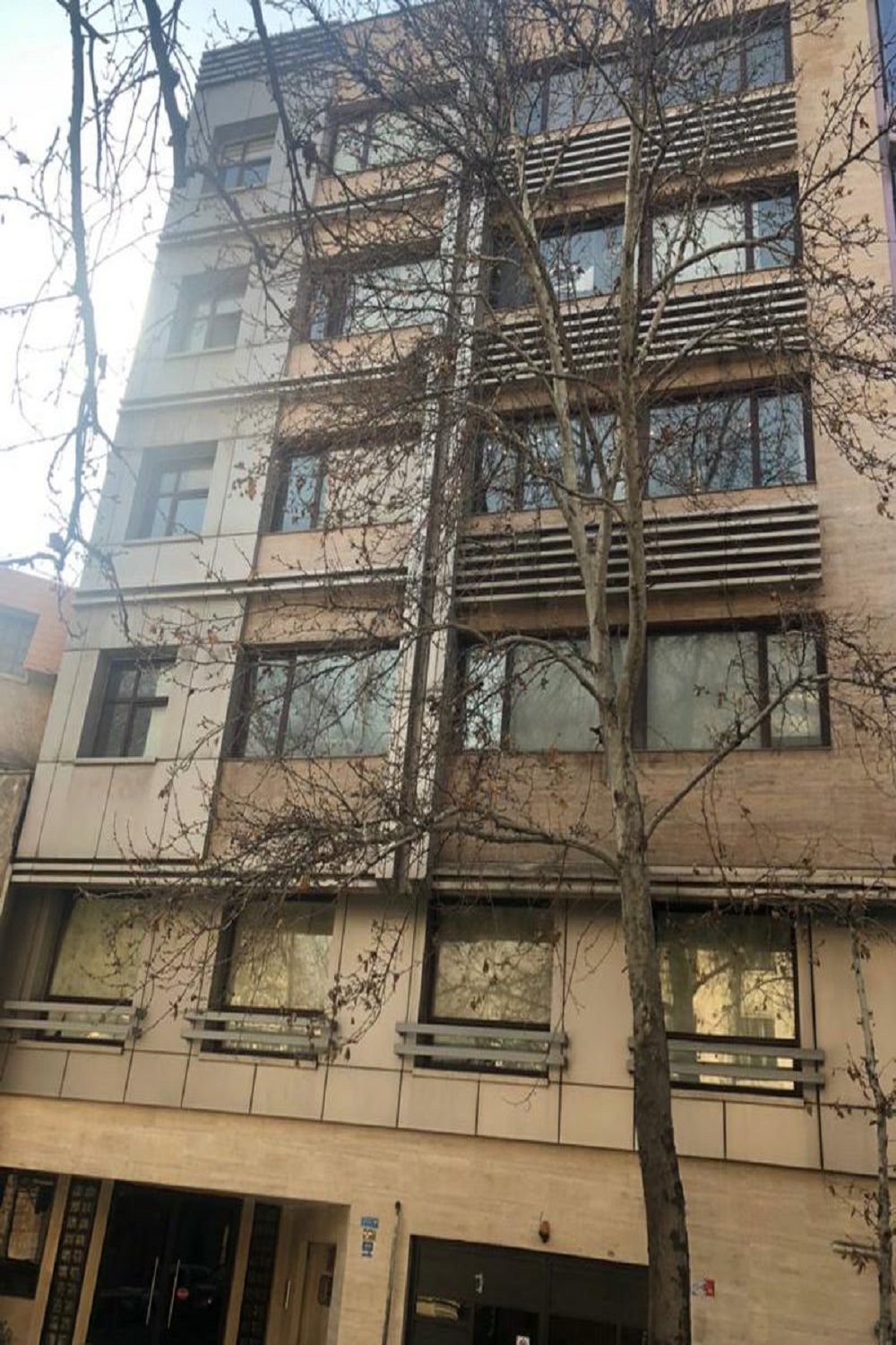 افتتاح یک هتل آپارتمان در شمیرانات