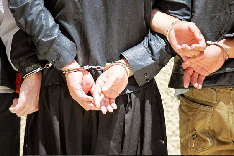 دستگیری 5 حفار غیرمجاز در دیواندره