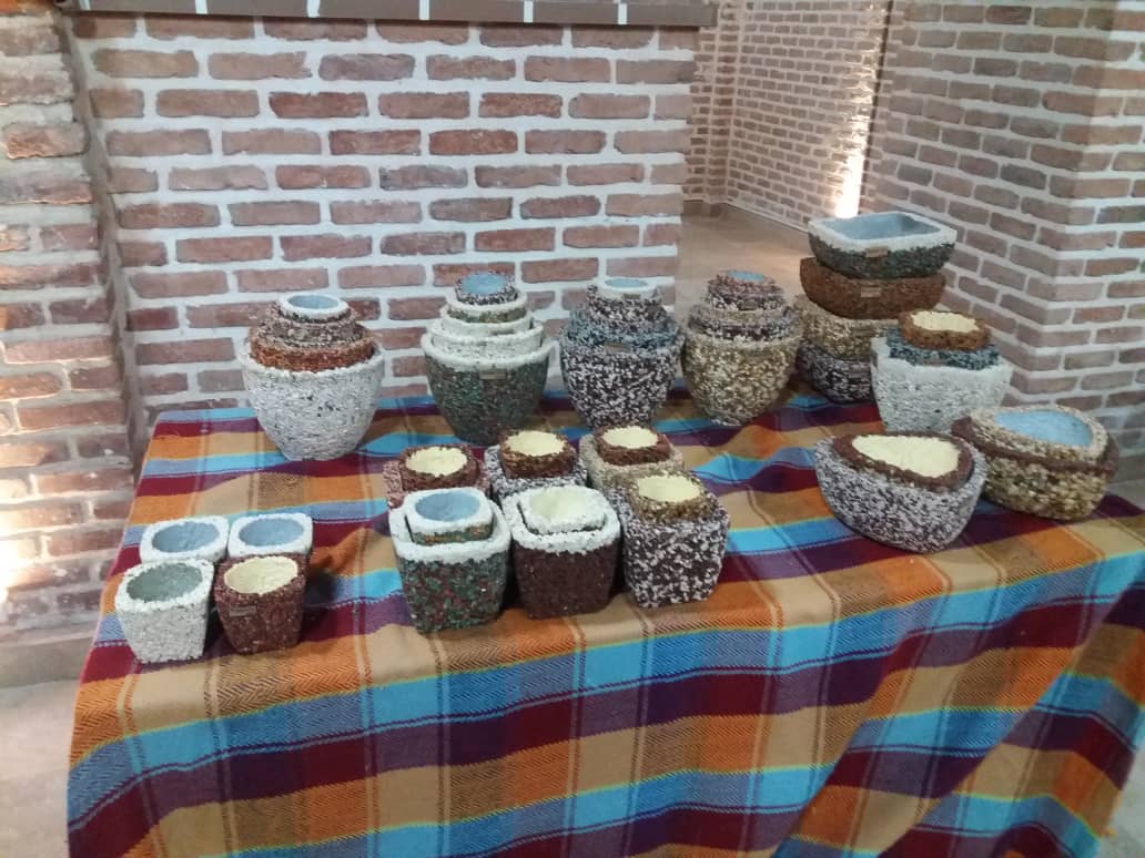 برپایی نمایشگاه صنایع‌دستی در موزه سردشت