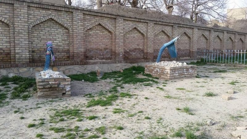 همکاری برای بازسازی مقبره ابوریحان بیرونی در افغانستان