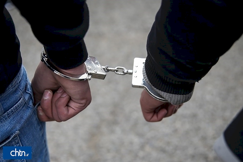 4 حفار غیرمجاز در جاجرم دستگیر شدند