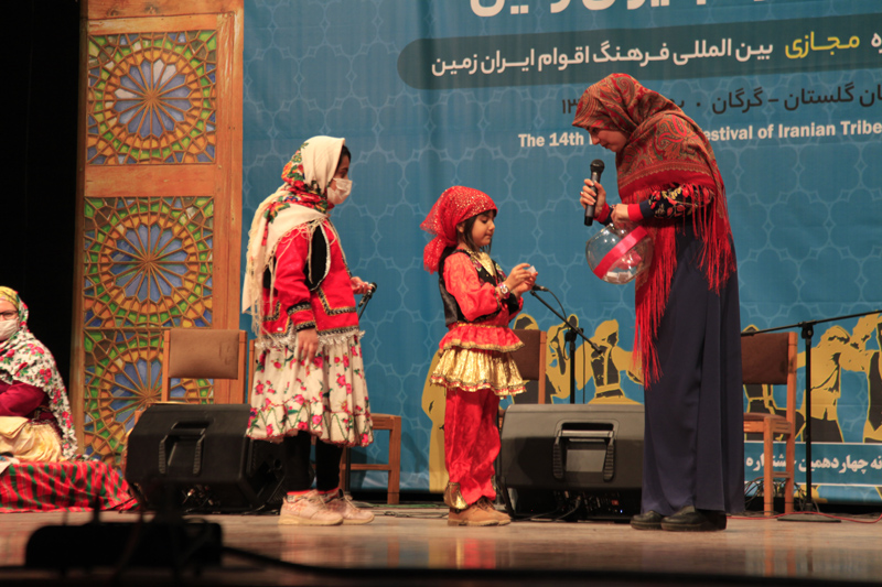  بازدید 2هزار نفر در هر شب از جشنواره مجازی فرهنگ اقوام ایران‌زمین