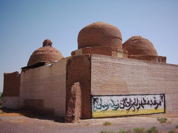 تهیه طرح مرمتی ۳ بنا‌ی تاریخی البرز در دستور کار قرار گرفت