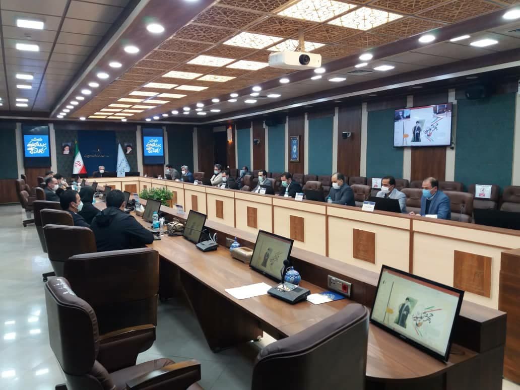 تصویب ۲ طرح در جلسه کارگروه گردشگری استان مرکزی