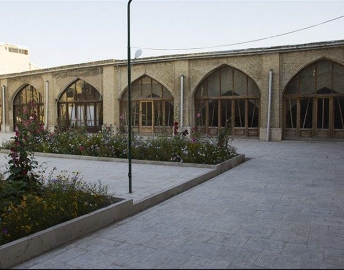 مسجد ولیعصر کانون انقلاب در زنجان