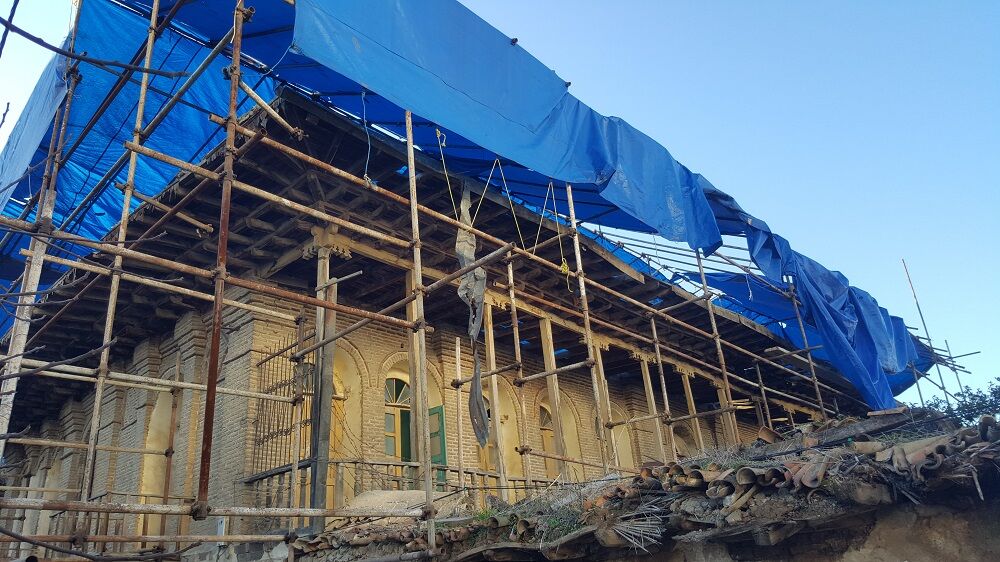مرمت آثار تاریخی مازندران باید با ارائه طرح مصوب در میراث‌‌فرهنگی انجام شود