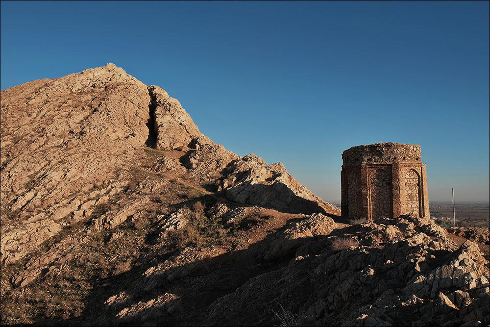 برج نقاره‌خانه شهر ری، یادگار دوره آل‌بویه