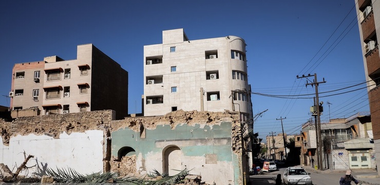 تخریب خانه احمد محمود بدون مجوز میراث‌فرهنگی بود