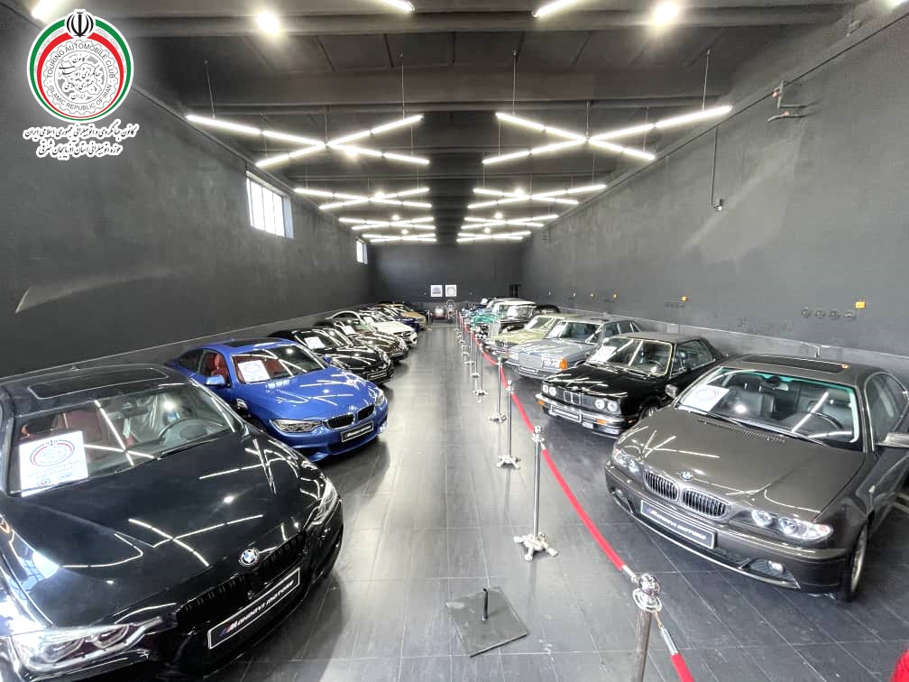 برگزاری نخستین «Car Show» تخصصی خودروهای کلاسیک و مدرن در آذربایجان شرقی