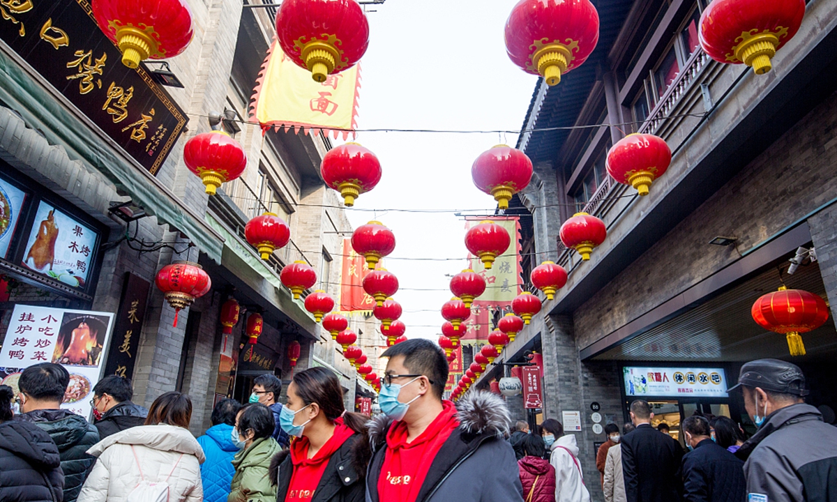 فستیوال سال نوی چینی، نجات‌بخش گردشگری چین 