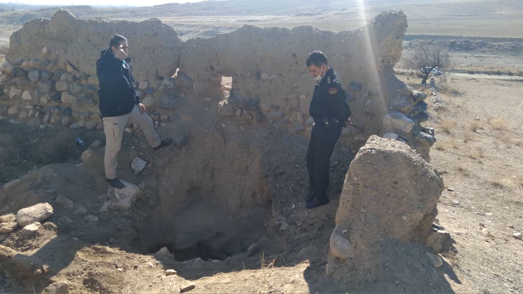 دستگیری 5 حفار غیرمجاز در ارومیه