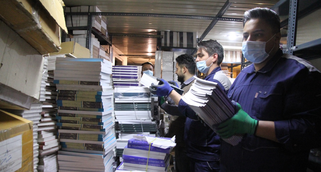 اهدای بیش از 14هزار کتاب و مجله به نهاد کتابخانه‌های عمومی سه استان محروم