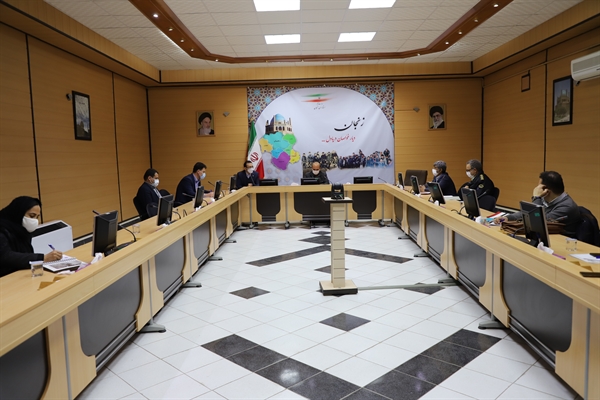 برگزاری اولین جلسه ستاد اجرایی خدمات سفر نوروز 1400 زنجان