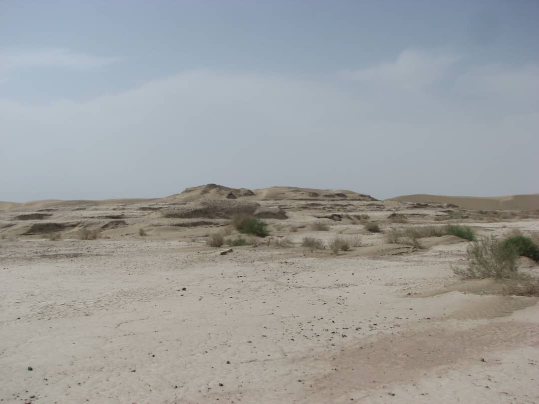 آغاز بررسی باستان‌شناسی و مستندنگاری منطقه رامرود سیستان