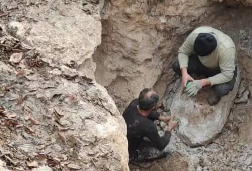 دستگیری ۵ حفار غیرمجاز در کلاردشت