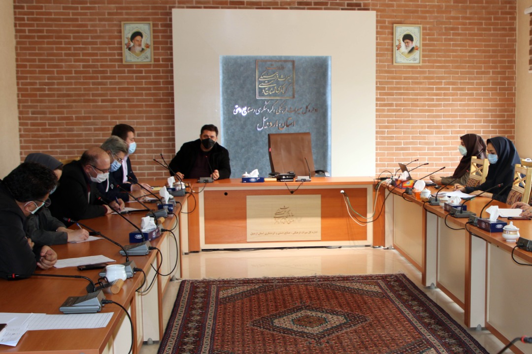 تفویض اختیار سامانه صدور موافقت اصولی به شهرستان‌ها در اردبیل