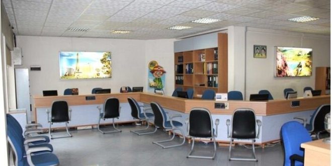 چهل و سومین دفتر خدمات مسافرتی شهر همدان افتتاح شد