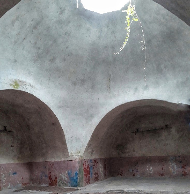 مرمت حمام قلعه‌ خان در مانه و سملقان آغاز شد