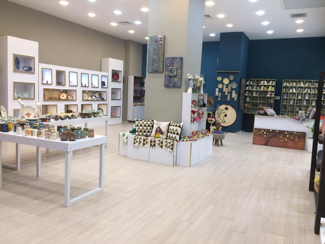 نمایشگاه و فروشگاه دائمی صنایع‌دستی در آمل گشایش یافت