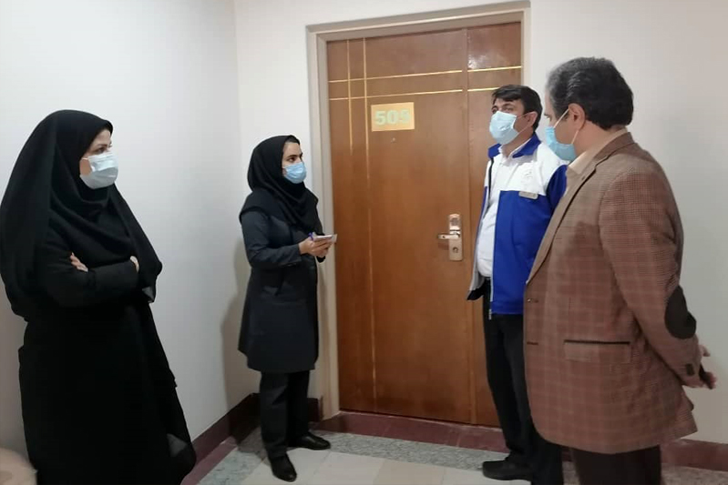 تشدید نظارت بر اجرای پروتکل‌های بهداشتی در تأسیسات گردشگری یزد