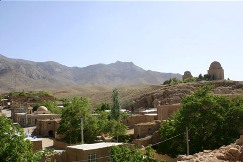 احداث مرکز سرگرمی و گردشگری در روستای توران پشت شهرستان تفت