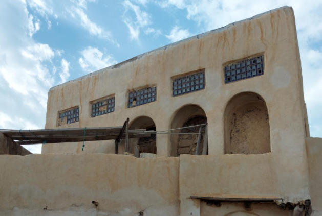 شناسایی 7 اثر تاریخی در بافت بوشهر