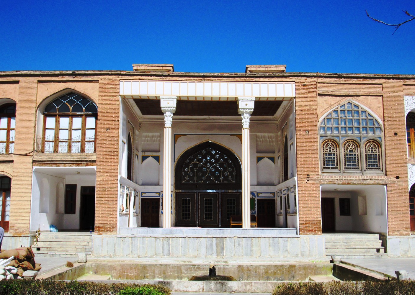 عمارت تاریخی آصف در سنندج