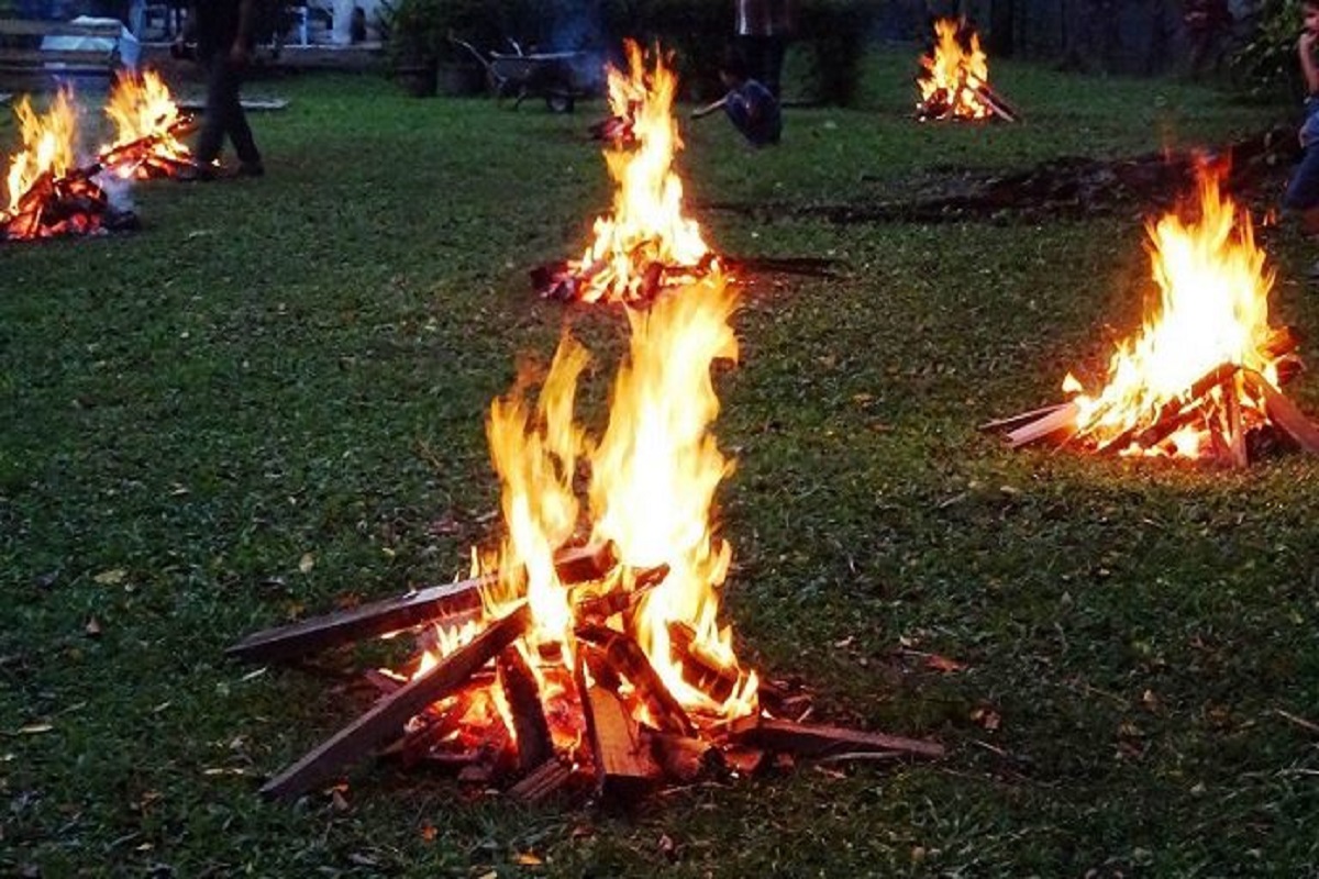 جشن آخیرچرشنبه در آذربایجان غربی