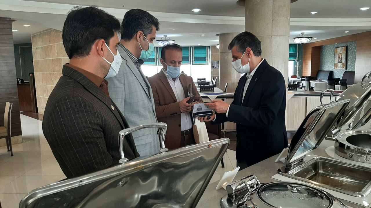 ۳۵۲ مورد بازدید از تأسیسات گردشگری کرمانشاه انجام شد