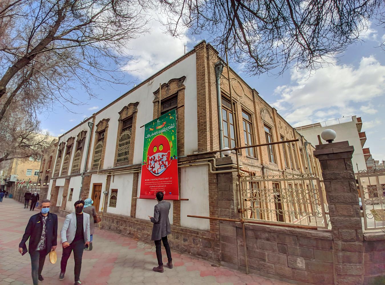 مدرسه رشدیه تبریز نخستین مدرسه نوین ایران